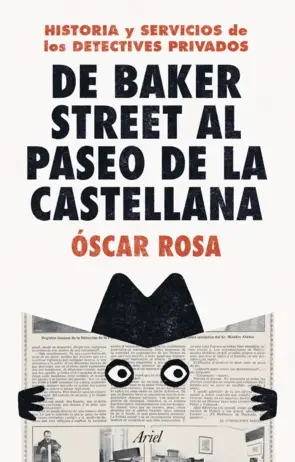 Portada de De Baker Street al Paseo de la Castellana