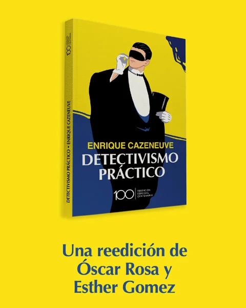 Portada de Detectivismo práctico