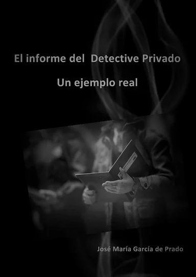 Portada de El informe del detective privado