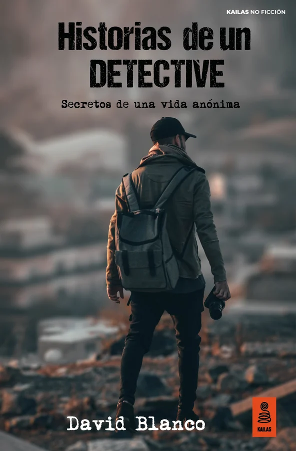 Portada de Historias de un detective