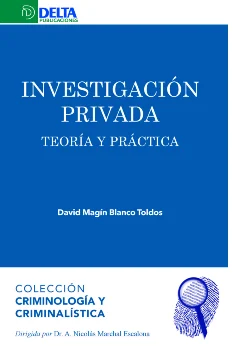 Portada de Investigación Privada: Teoría y Práctica