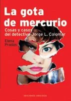 Portada de La gota de mercurio