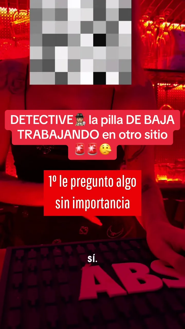 Te cuento el truco al final #detective #detectiveprivado #trabajo #fake