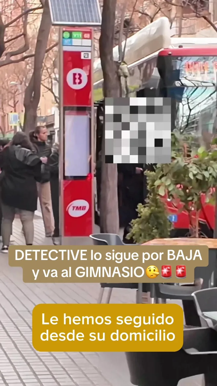 Un seguimiento explicado por un detective #detective #detectiveprivado #abogado #baja #laboral #camaraoculta #viral #AprendeConTikTok