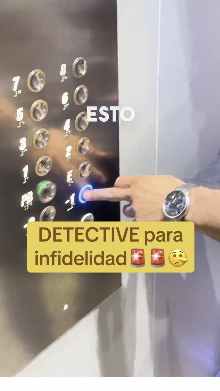 Esto hace un detective #detective #detectiveprivado #infidelidad #inf...