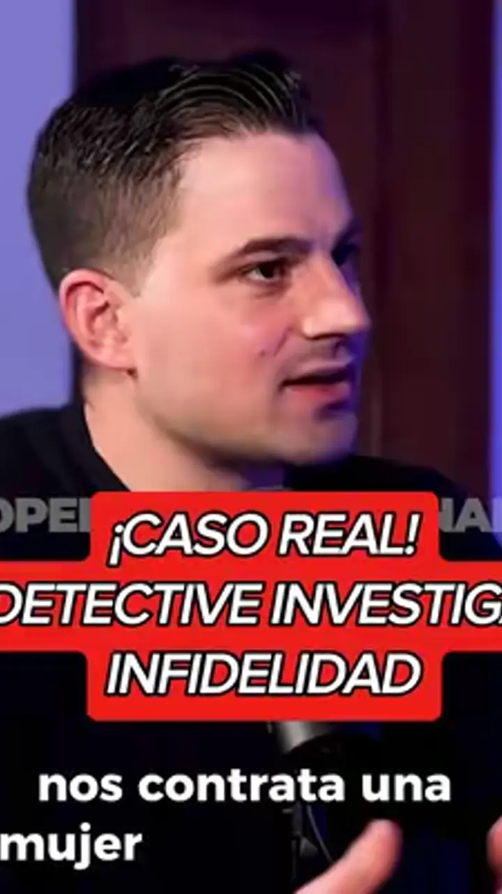 Detective investiga infidelidad en una cena de empresa, ¡la clienta no se esperaba ese final! CASO REAL en @Operativo Criminal. #detective #detectiveprivado #casoreal #hechosreales #historiareal #investigacion #infidelidad #pareja #amistad #lealtad #fidelidad