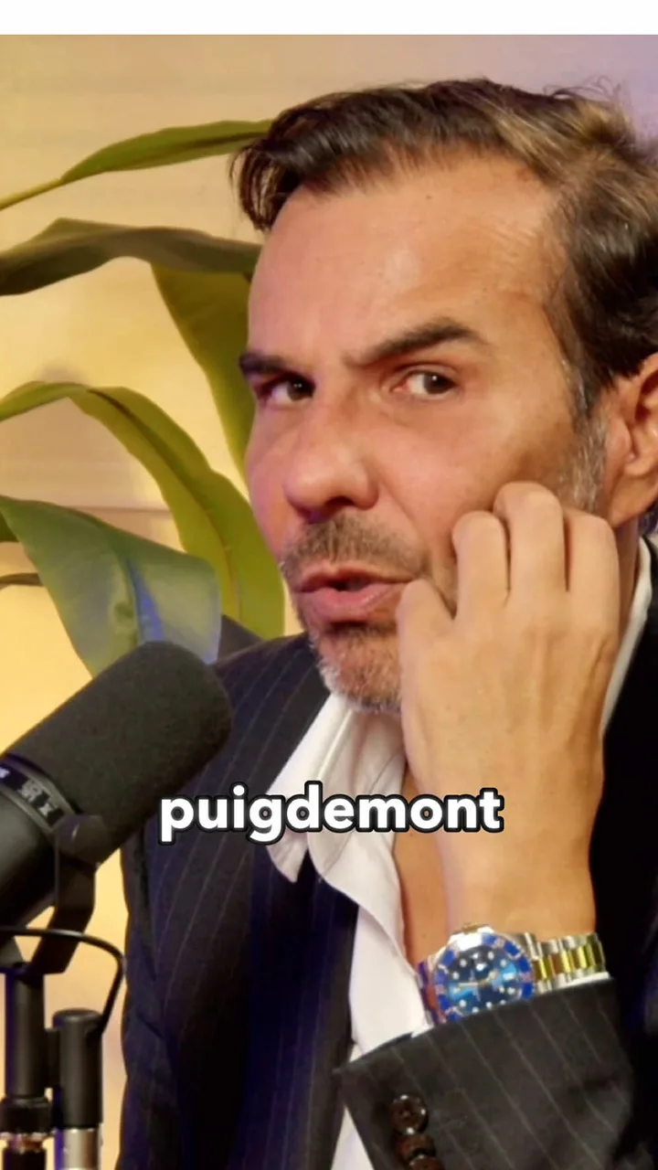 El detective que investigó a Puigdemont Más en su libro: ‘La fugida’ ...