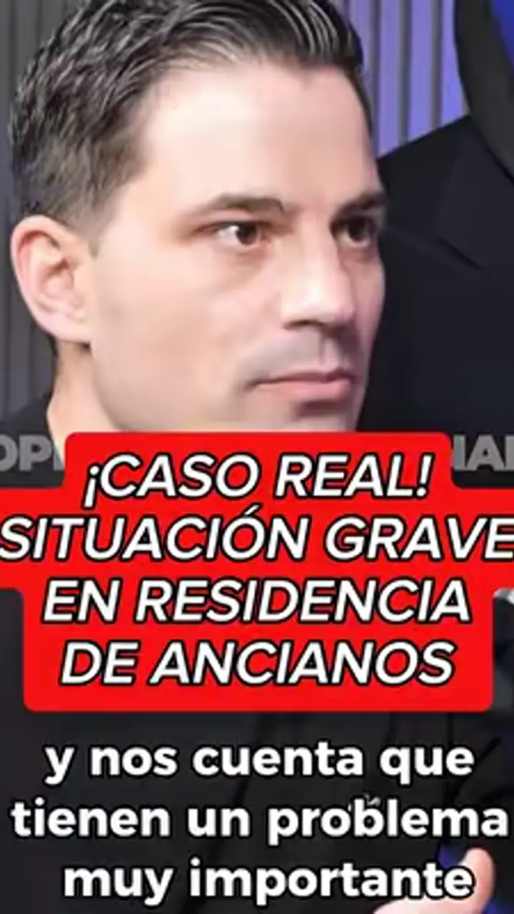 Detective entra a investigar en una residencia de ancianos, ¡la situación era muy grave! Caso real que contamos en @Operativo Criminal. #detective #investigacion #historiareal #hechosreales #parte1
